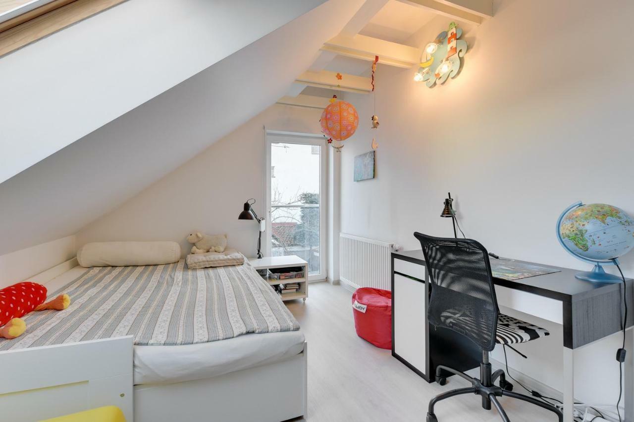 "Over The Rainbow" - Lovely House Close To The Beach Lägenhet Gdańsk Exteriör bild